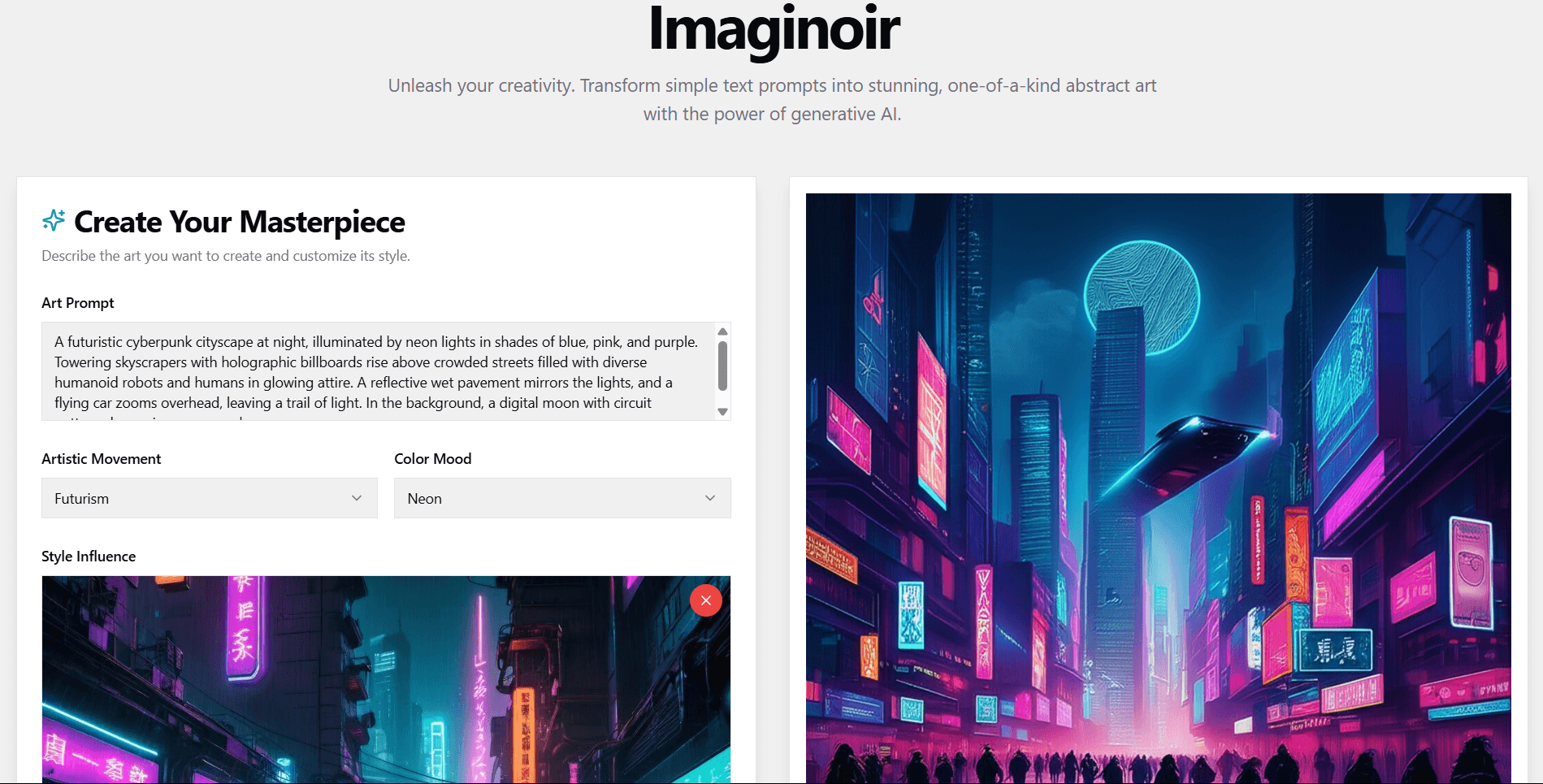 Imaginoir