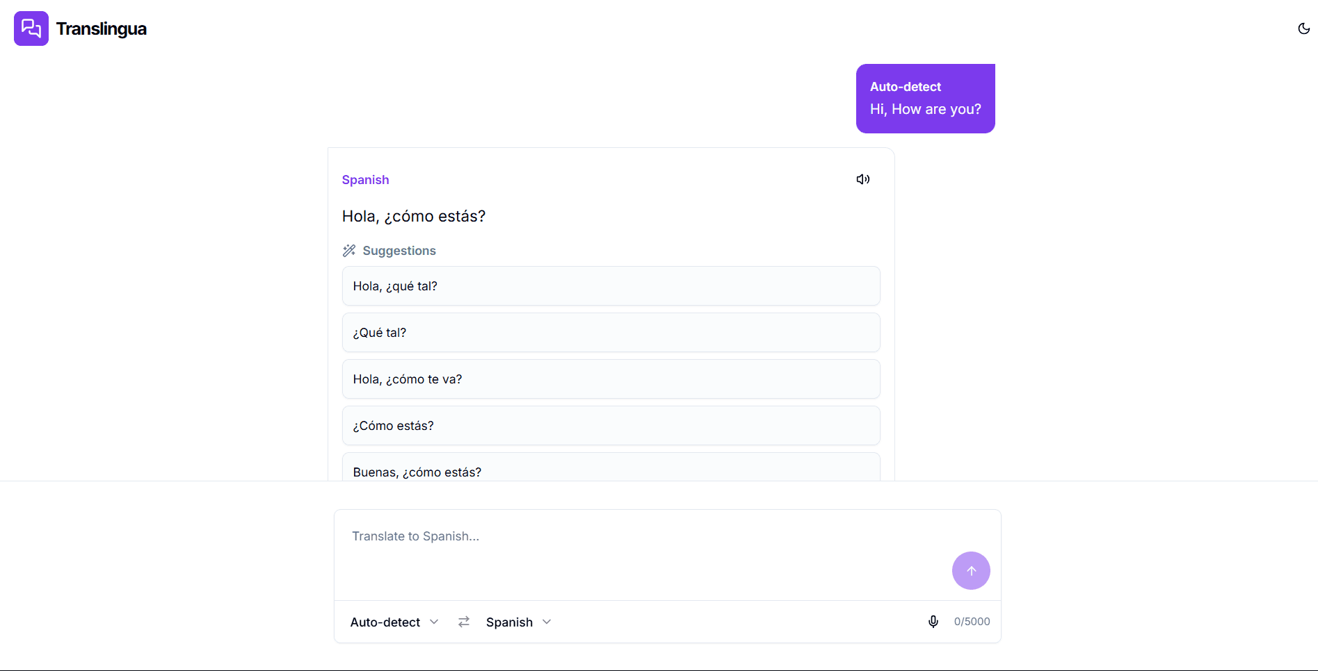 TransLingua: English-To-French Machine Translation